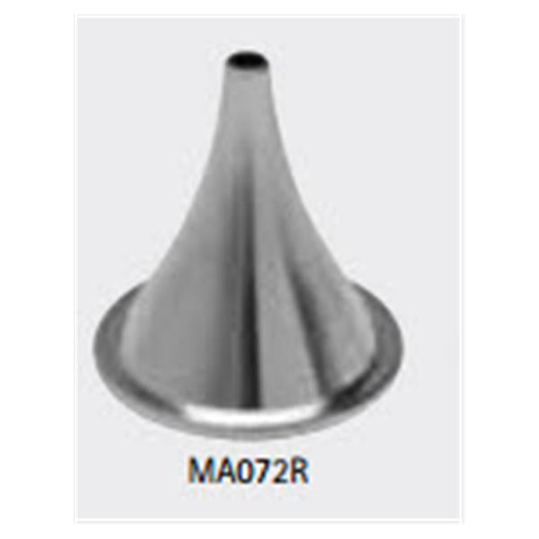 Speculum Ear Boucheron 3mm #1/Small Round End Ea